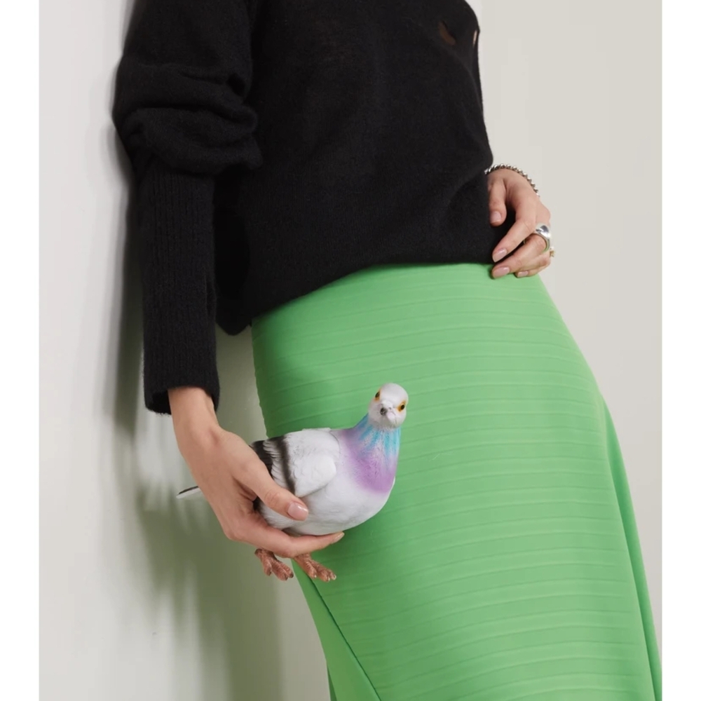 JW ANDERSON Newest Bird Dove Pigeon Purse - Picture 14 of 16